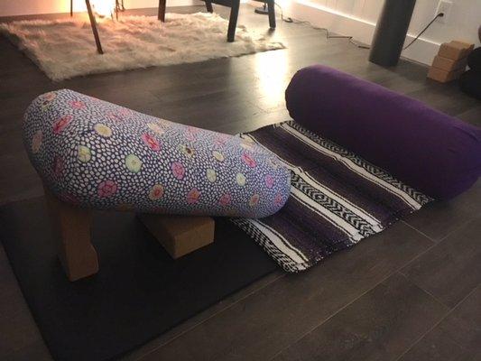 Restorative Yoga