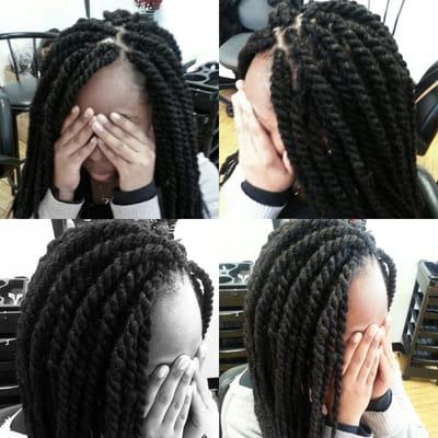 Marley twists