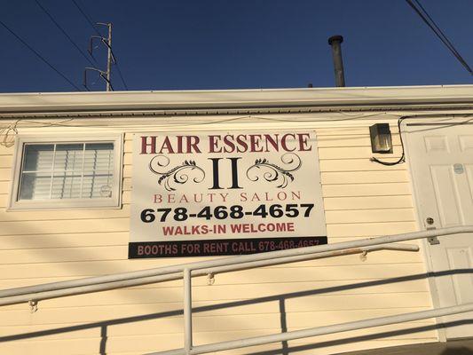 Hair Essence II  Beauty Salon