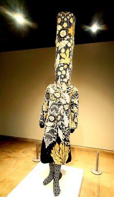 Nick Cave's Soundsuit