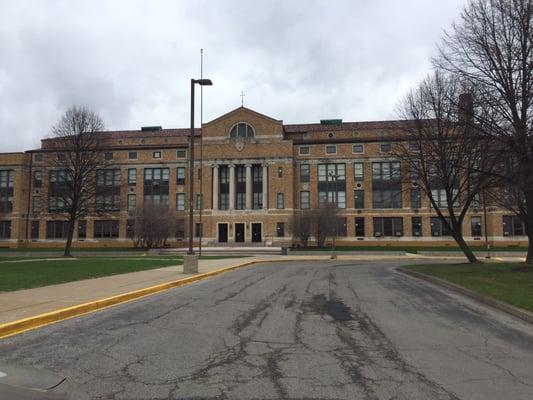 Central Catholic High School