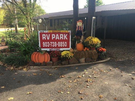 UNITED RV PARK