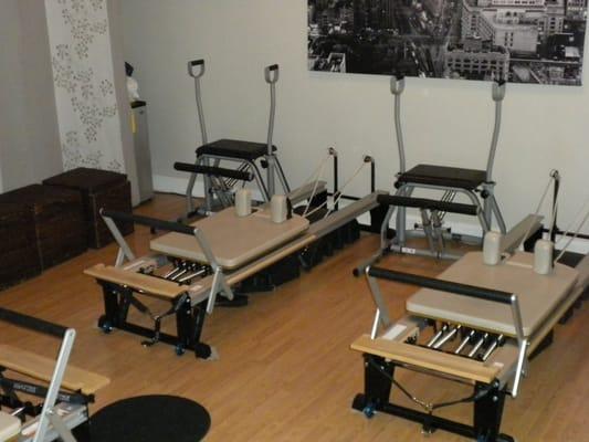 The Loft Pilates and Personal Training