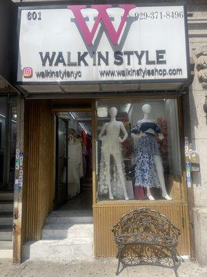 Walkinstyle