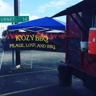 Kozy bbq