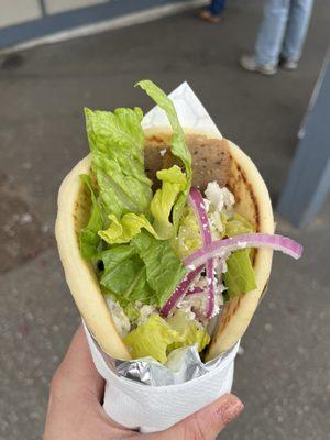 The Classic Gyro