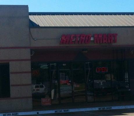 Metro Mart