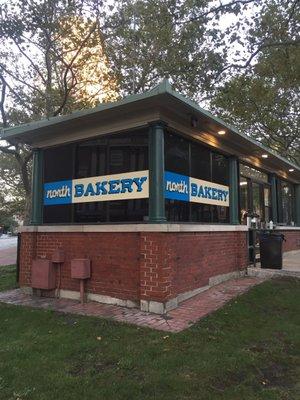 Same bakery and another location!