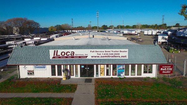 ILoca's Aurora, IL Location