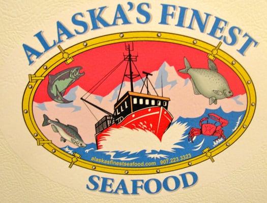 Alaska's Finest Seafood