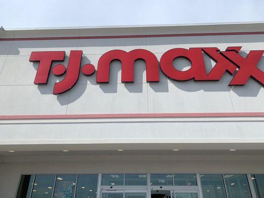 T.J. Maxx