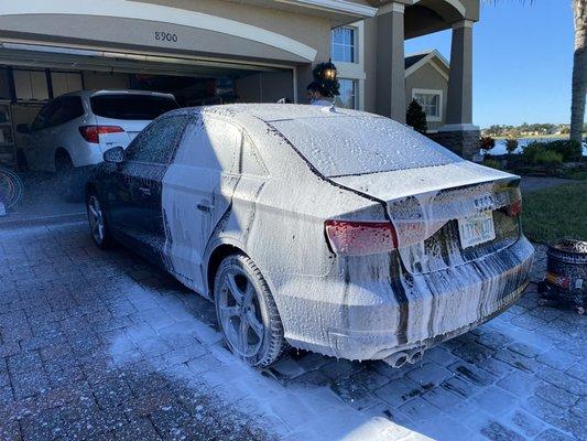 2016 AUDI A5