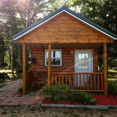 Lake Cabins Rental