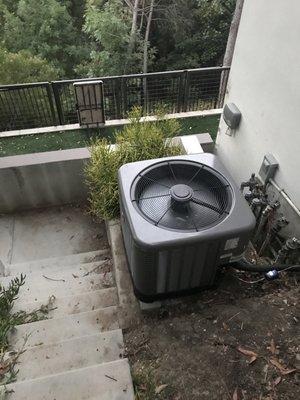 HVAC service