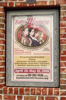 Little Women: the Musical