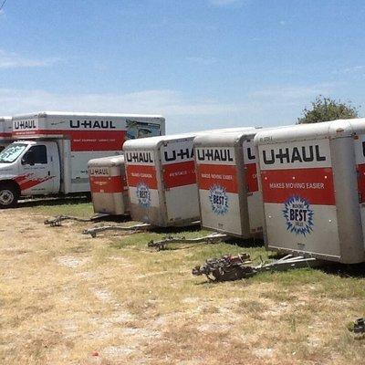 U-Haul Neighborhood Dealer