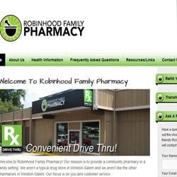 Robinhood Family Pharmacy