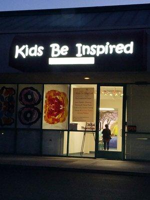 Kids Be Inspired