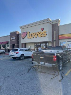 Love's Travel Stop