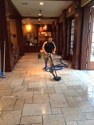 Carpet Cleaning Deluxe - Plantation