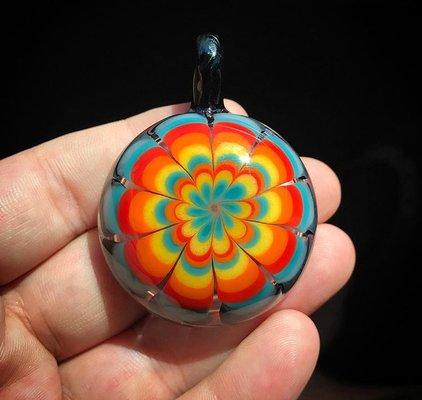 Glass Pendant