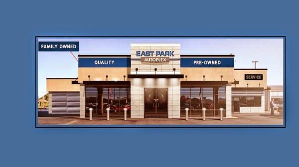 East Park Autoplex