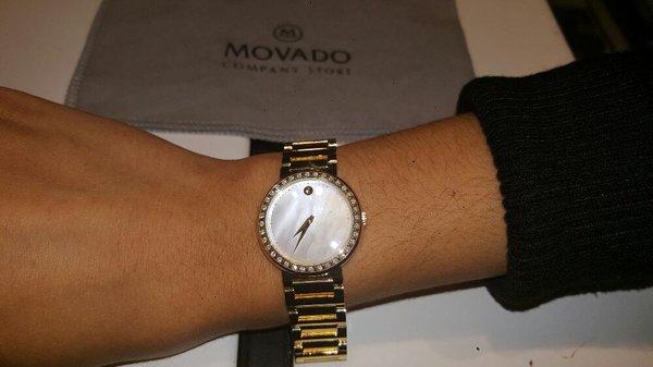 Movado Company Store