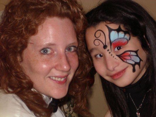 Unbelievable face painting that will make your kids smile  and your party photos pop!