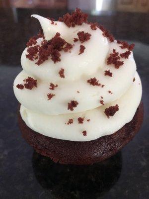 Red Velvet cupcake