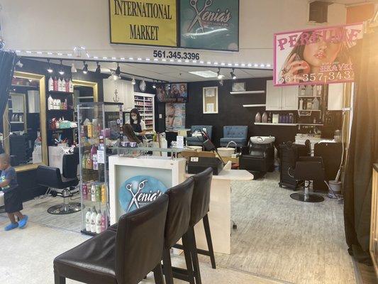 Xenia Beauty Salon & Spa