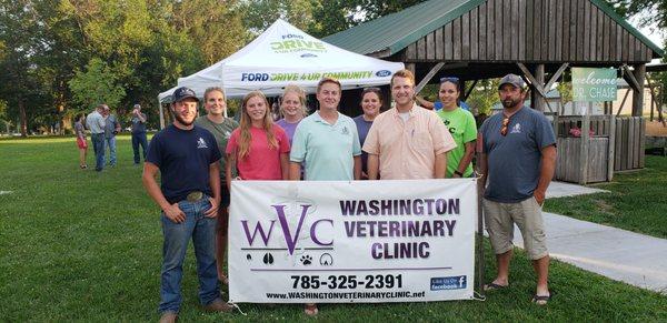 Washington Veterinary Clinic