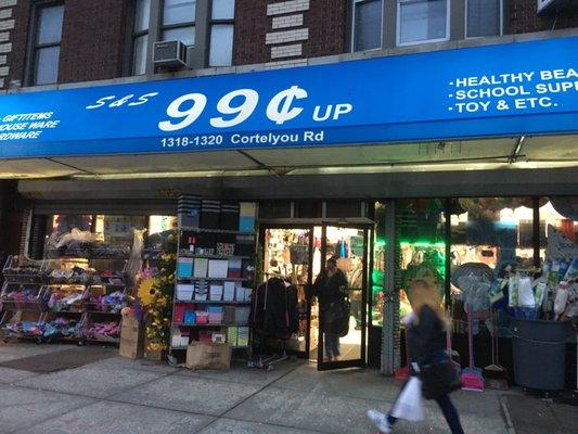 S&S 99 Cents Store