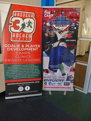 Ice Hockey Clinic