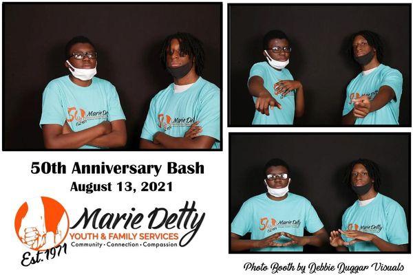 Marie Detty Youth & Family Services