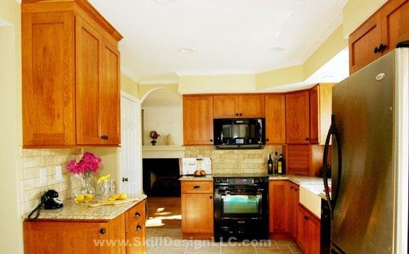 Kitchen Remodel in Fairfax County VA