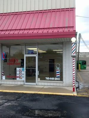 Steve's SRD's Barber Shop