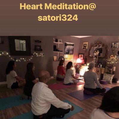 Heart Meditation