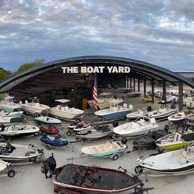 The Boat Yard