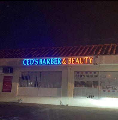 Ceds Barber & Beauty