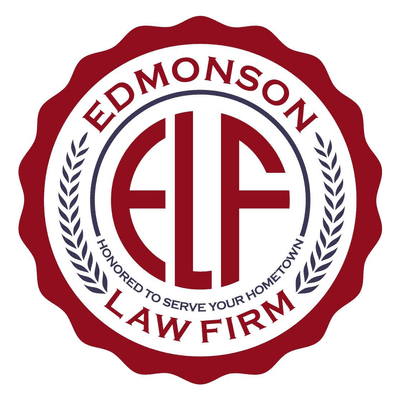 The Edmonson Law Firm (logo)