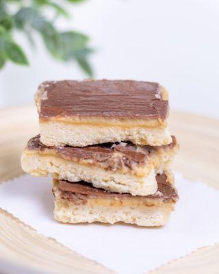 Millionaire's Shortbread