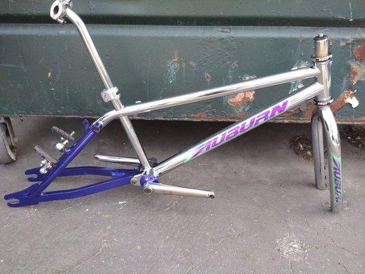 Vintage and rare BMX stuff!