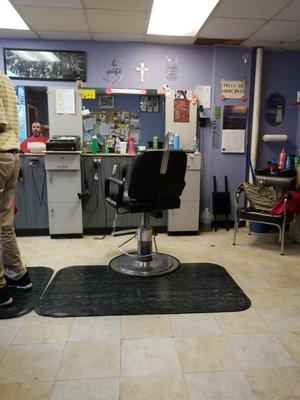 Elite Barber Shop