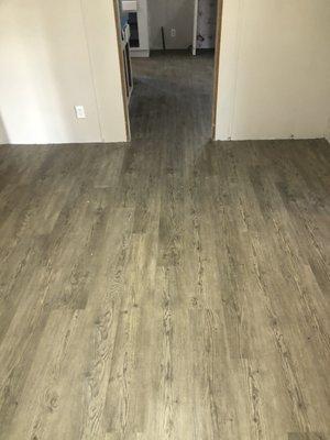 FLOORING INATALLATION