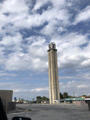 Lake Placid Tower