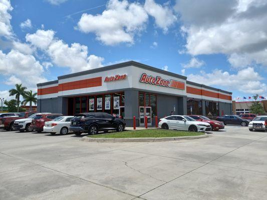 AutoZone Auto Parts