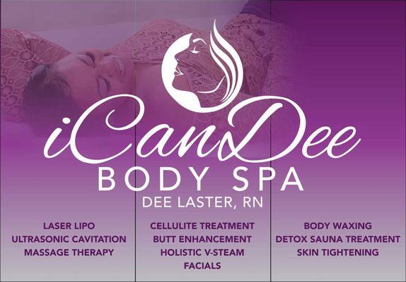 iCanDee Body Contouring Studio