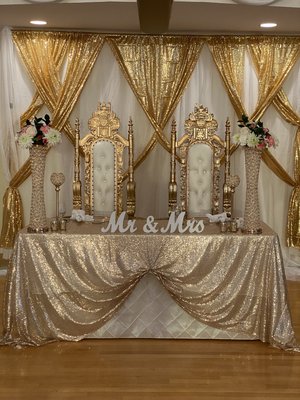 Creative Elegant Event Designs