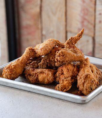 Bone-In Fried Chicken