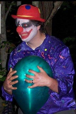 Mr. Clown. A crowd favorite since 2004